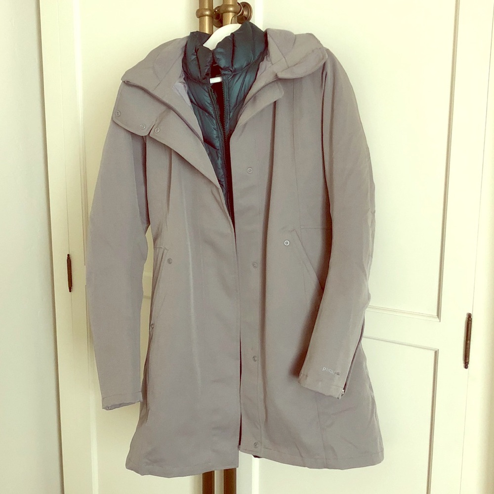 ‼️5-in-1 Patagonia Coat❄️